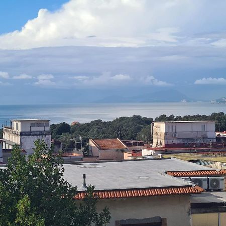 La Finestra Sul Golfo Lägenhet Ercolano Exteriör bild